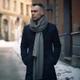 Miesten huivi